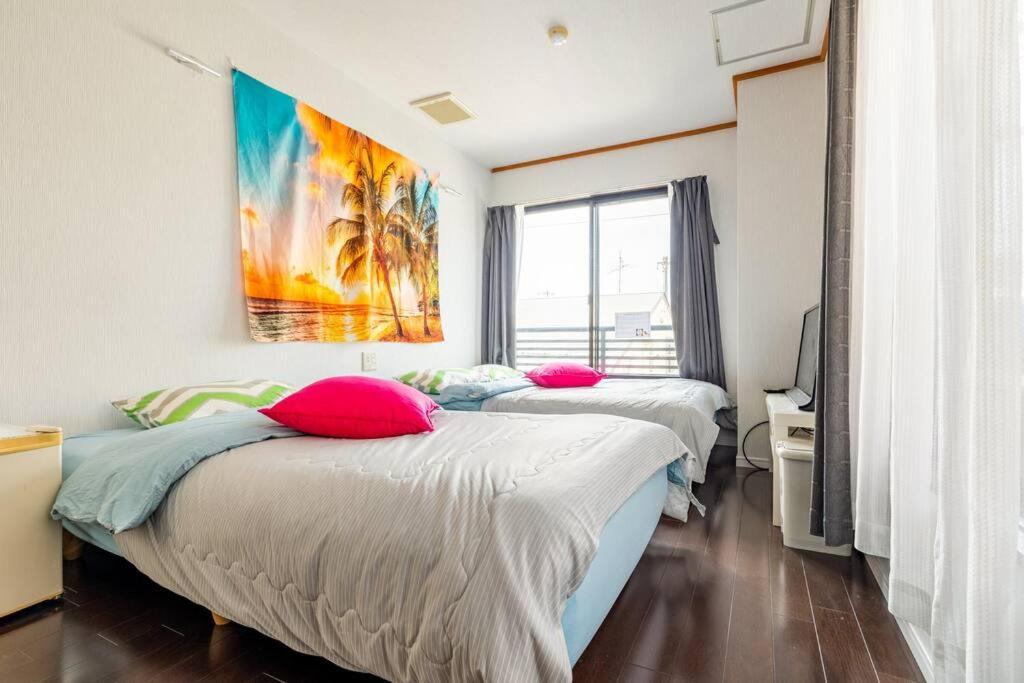 Mr. Tomo Kawana Aparthotel Ито Екстериор снимка