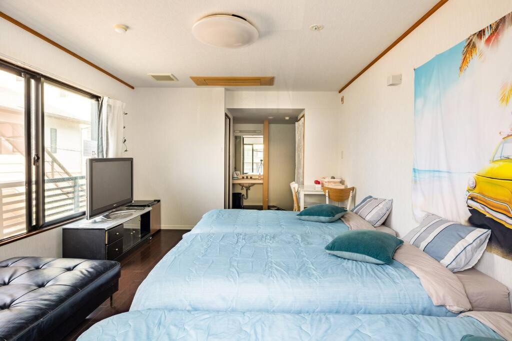Mr. Tomo Kawana Aparthotel Ито Екстериор снимка