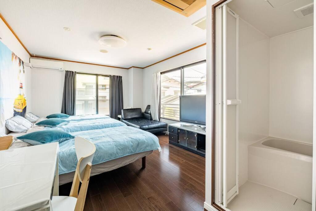 Mr. Tomo Kawana Aparthotel Ито Екстериор снимка