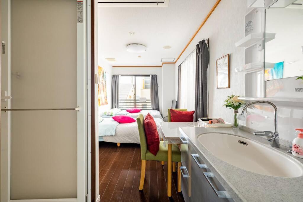 Mr. Tomo Kawana Aparthotel Ито Екстериор снимка
