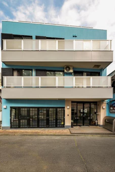 Mr. Tomo Kawana Aparthotel Ито Екстериор снимка