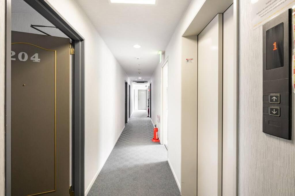 Mr. Tomo Kawana Aparthotel Ито Екстериор снимка