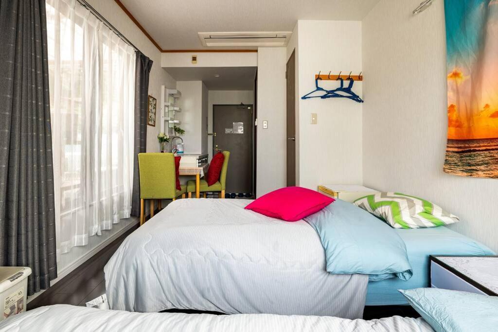 Mr. Tomo Kawana Aparthotel Ито Екстериор снимка