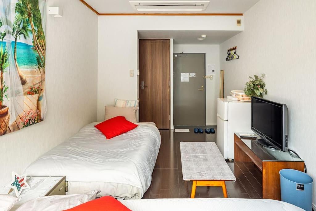 Mr. Tomo Kawana Aparthotel Ито Екстериор снимка
