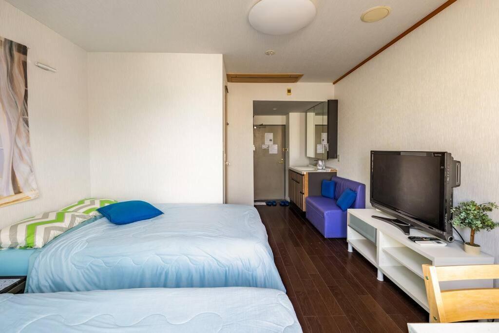 Mr. Tomo Kawana Aparthotel Ито Екстериор снимка